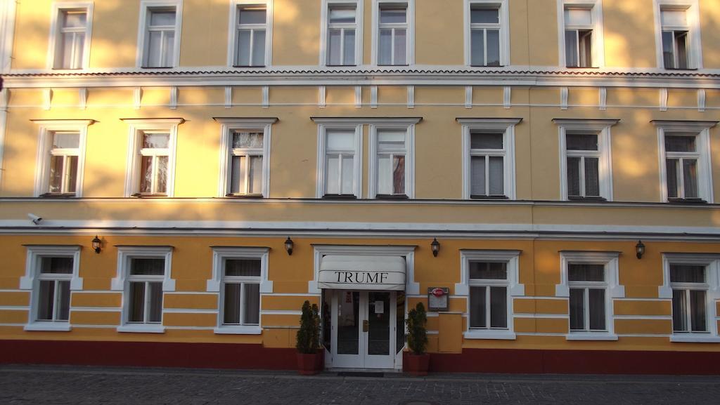 Hotel Trumf Mlada Boleslav Exterior photo